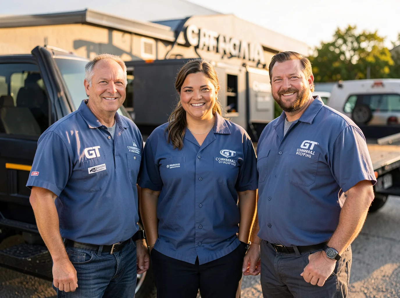 Flat Roof Repair company in Sterrett, AL